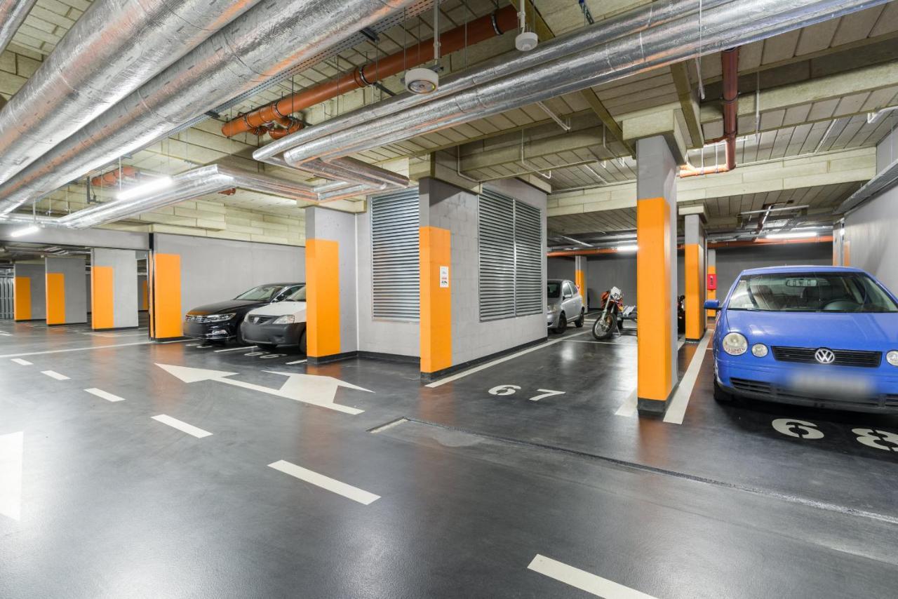 Esencja Apartments With Free Parking Garbary 104 By Noclegi Renters Posen Exterior foto