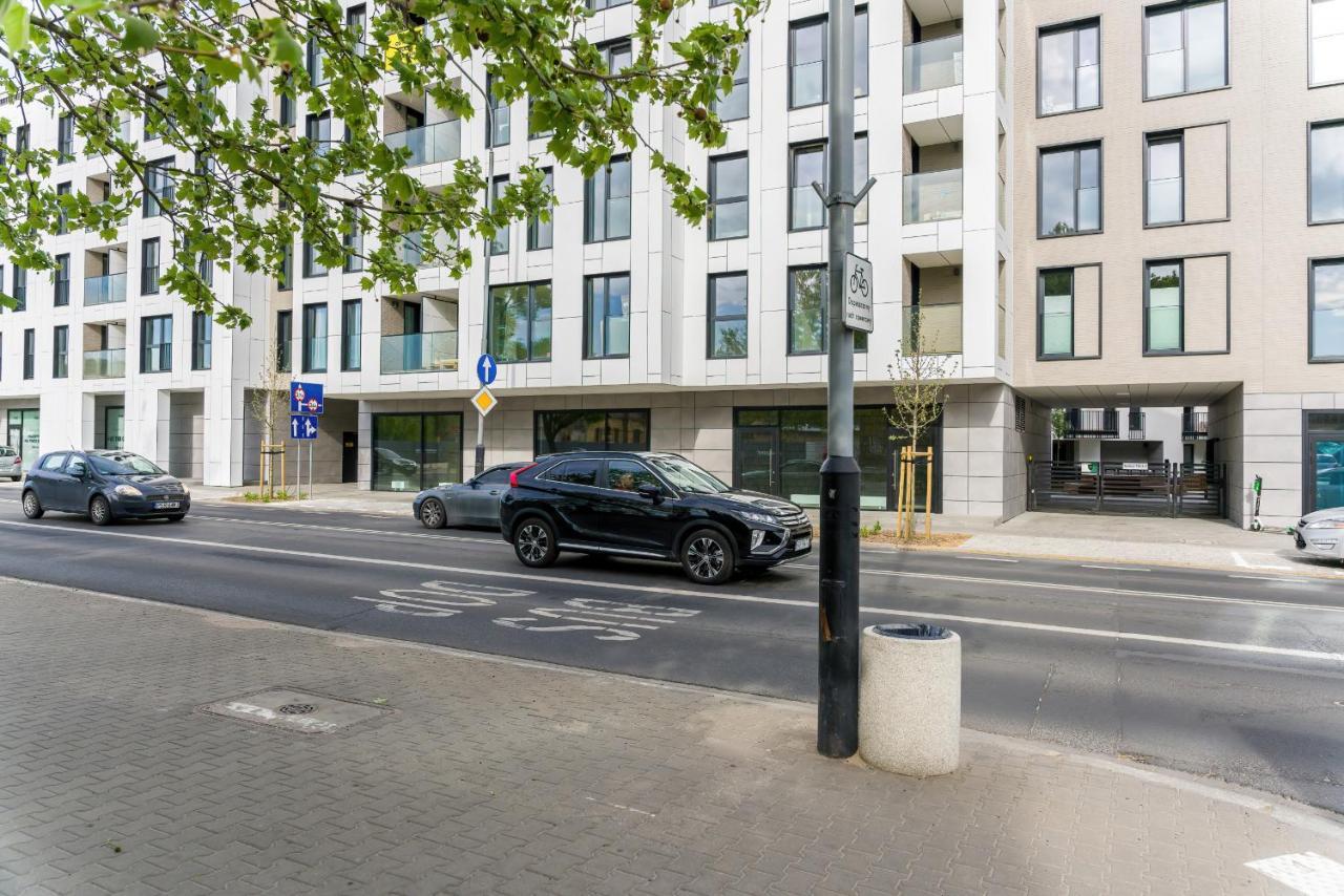Esencja Apartments With Free Parking Garbary 104 By Noclegi Renters Posen Exterior foto