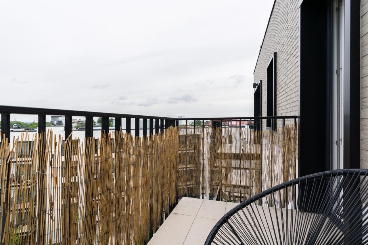 Esencja Apartments With Free Parking Garbary 104 By Noclegi Renters Posen Exterior foto