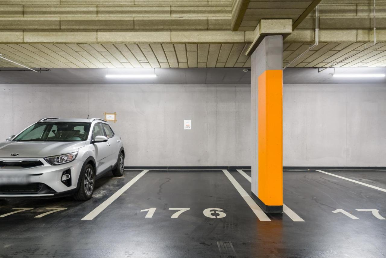 Esencja Apartments With Free Parking Garbary 104 By Noclegi Renters Posen Exterior foto