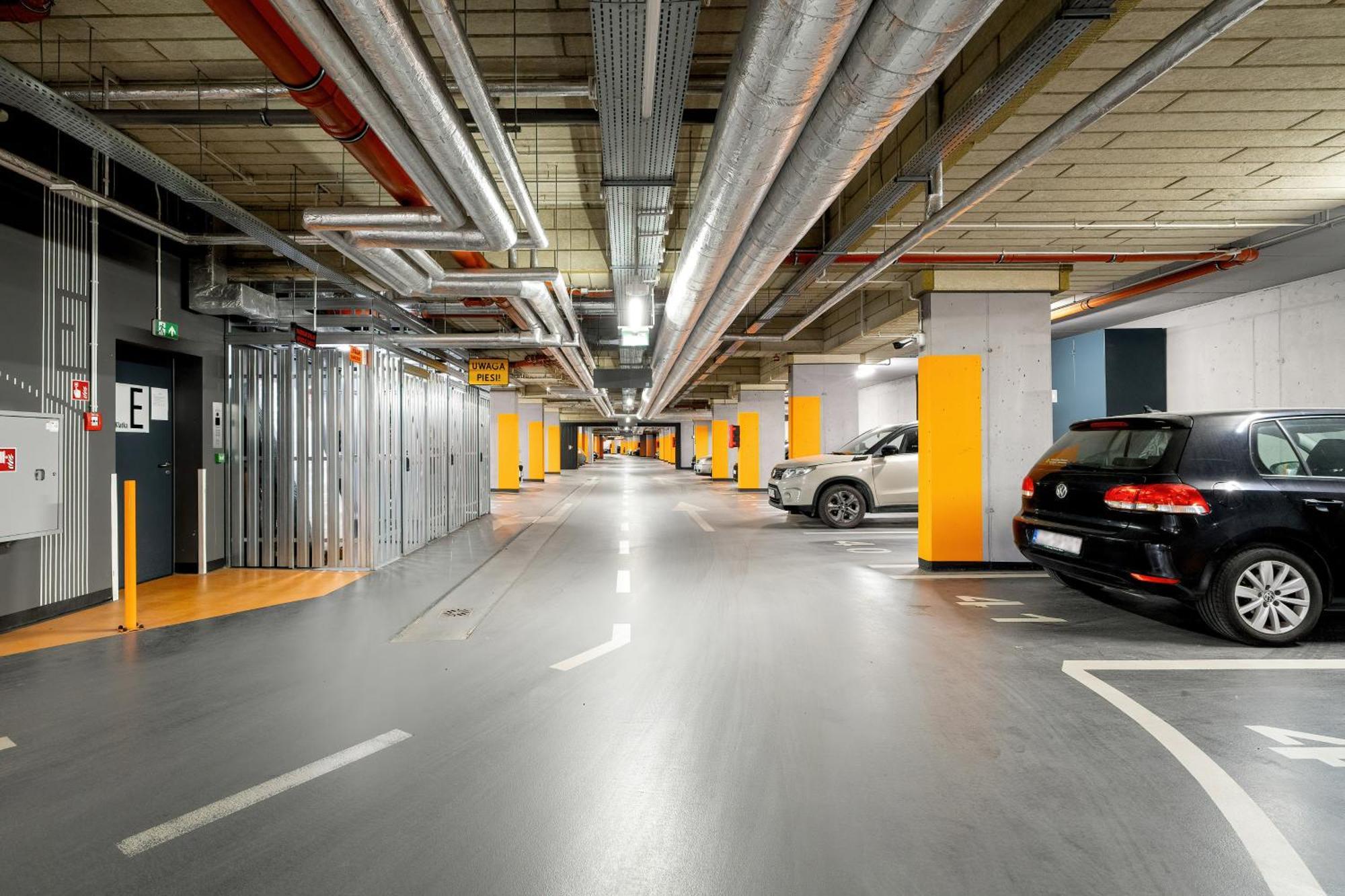 Esencja Apartments With Free Parking Garbary 104 By Noclegi Renters Posen Exterior foto