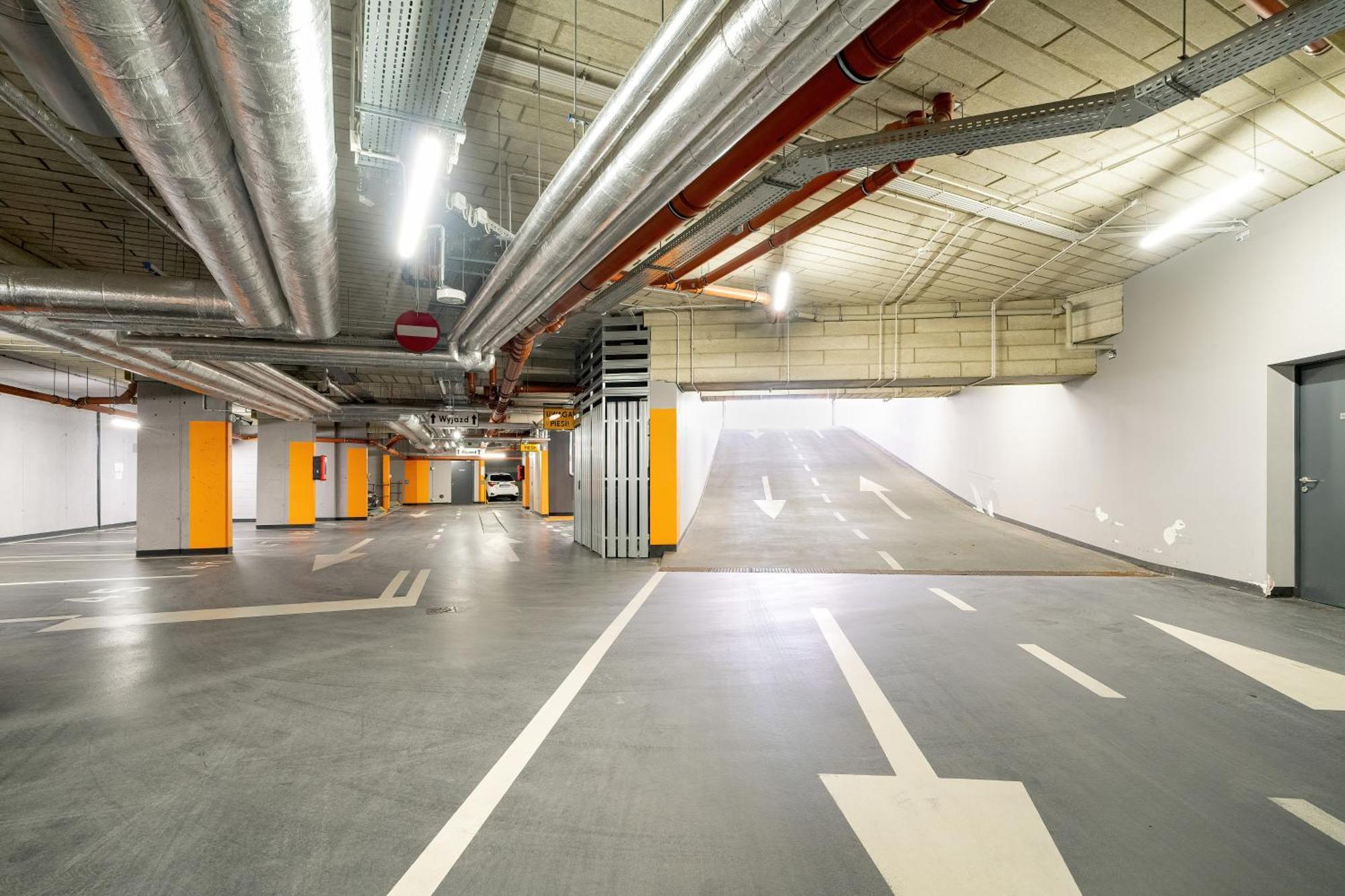 Esencja Apartments With Free Parking Garbary 104 By Noclegi Renters Posen Exterior foto