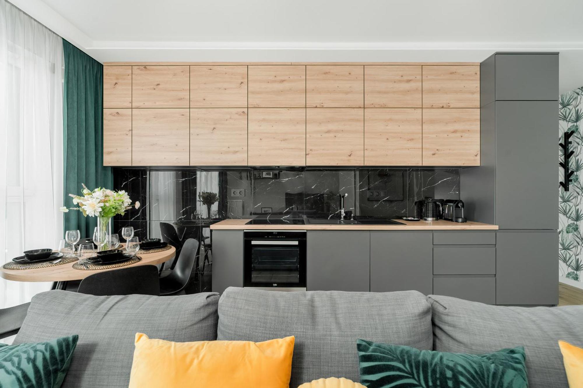 Esencja Apartments With Free Parking Garbary 104 By Noclegi Renters Posen Exterior foto